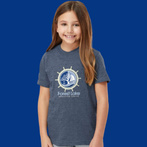 25/26 School Year Uniform T shirt